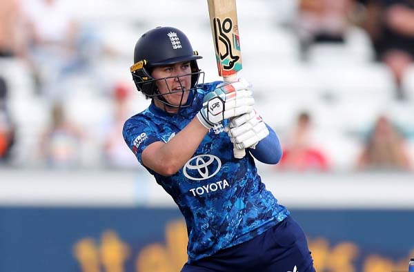 England's Skipper Nat Sciver-Brunt Reclaims Top Spot in Latest ODI Batters Rankings Update