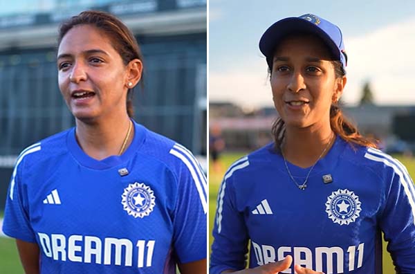 Captain Harmanpreet Kaur and Teammates Hail Smriti Mandhana Ahead of 150th T20I Milestone