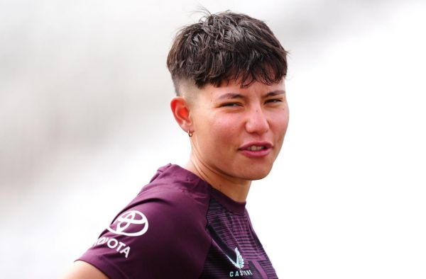 Issy Wong Opens Up on Her Diogo Jota Tribute, Return to Form, and Evolving Role in England Setup