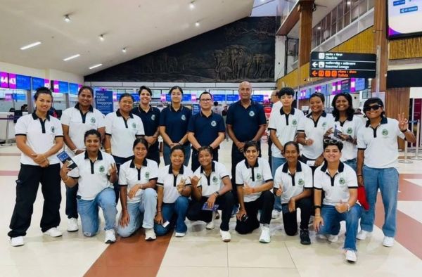 Assam Women’s Team to Play 5-Match One-Day Series Against Malaysia National Squad