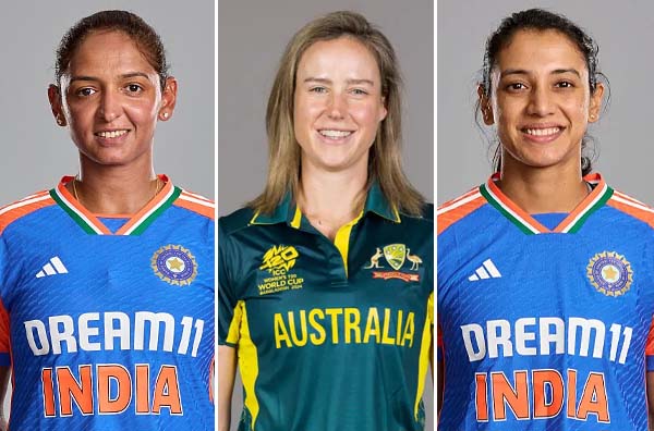 Who Are the Most Capped Players in Women's T20I Cricket History?