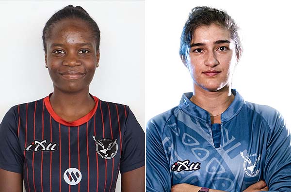 Namibia Women Bounce Back as Mekelaye Mwatile, Yasmeen Khan, Lead Charge in 3rd T20 Win