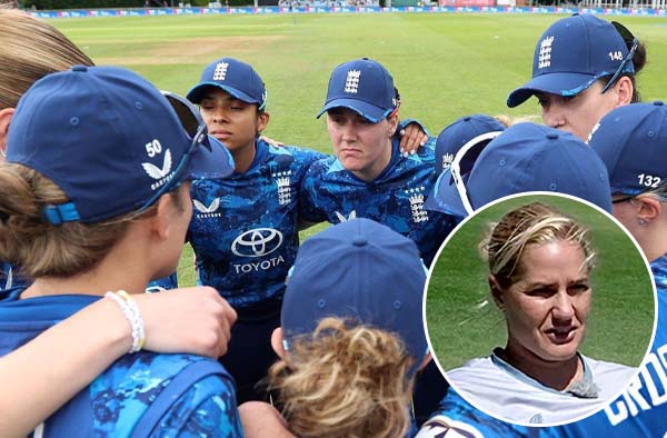 Captain Nat Sciver-Brunt Defends England After Katherine's "Lazy" and "No Discipline" Remarks
