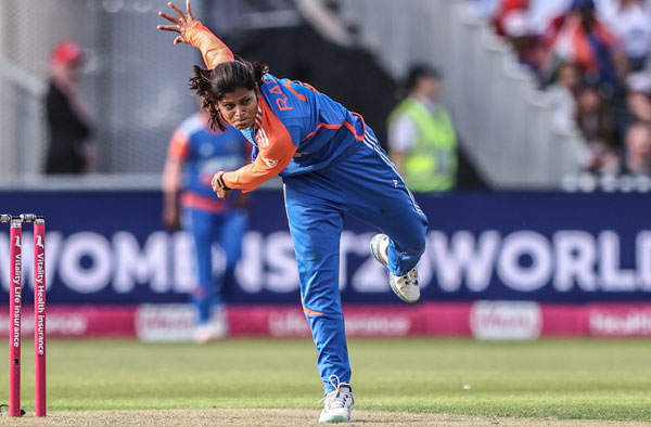 India A Women’s Squad Announced for Australia Tour 2025 | Radha Yadav to Lead Multi-Format Series. PC: BCCI Women