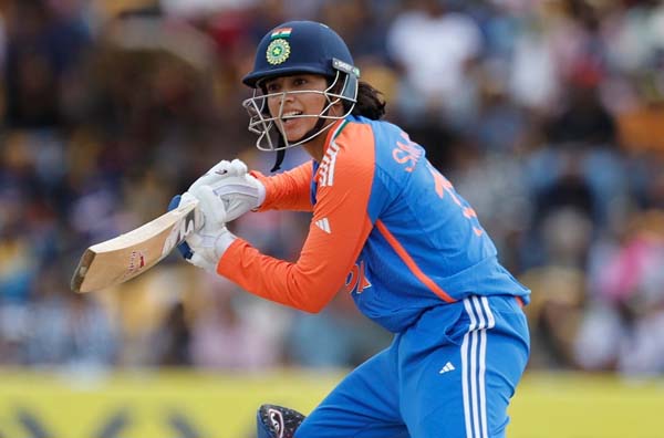Smriti Mandhana to Mark 150th T20I Appearance in 2nd Game Against England Women at Bristol