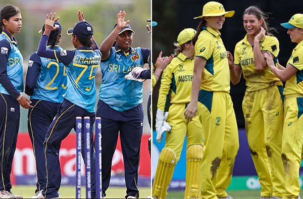 Australia U19 Women to Tour Sri Lanka for Six-Match White-Ball Series in September 2025