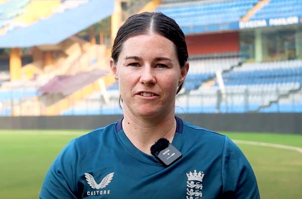 "I’m probably someone who likes to get in a battle, so I can understand why," Tammy Beaumont on Captaincy Honour