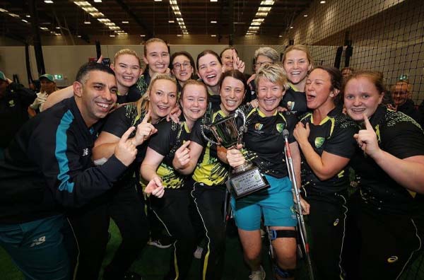 Explained: Women’s Indoor Cricket World Cup – Format, Categories, Past Champions