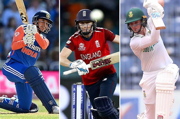 Complete List: Women Cricketers with Centuries Across All International Formats