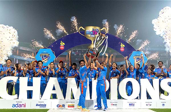 DDCA Unveils Structure for Women’s Player Auction Ahead of DPL T20 Season 2