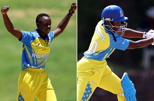 Ishimwe's Star as Rwanda Dominates Sierra Leone to Win Africa Division Two Qualifier Final
