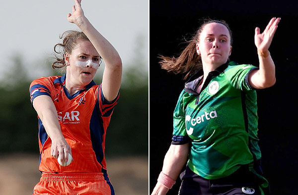 Iris Zwilling and Laura Delany Lead Netherlands and Ireland to Winning Starts in Europe Qualifier