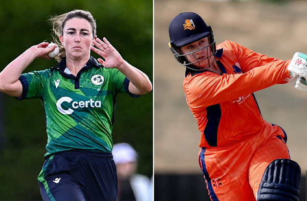 Day 3: Arlene Kelly, Heather Siegers Lead Ireland and Netherlands to Big Wins
