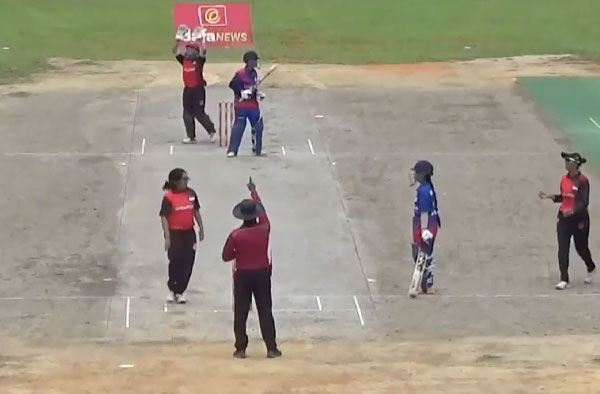 Singapore Women Clinch T20I Series Against Cambodia with Dominant 114-Run Victory in 2nd T20I.