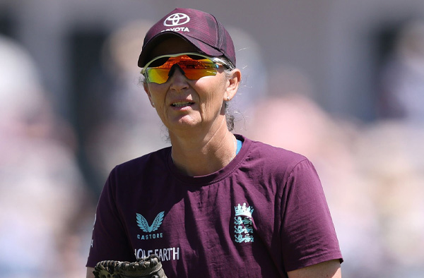 Charlotte Edwards Unfazed by Series Defeats, Eyes Women’s ODI World Cup Glory. PC: Getty