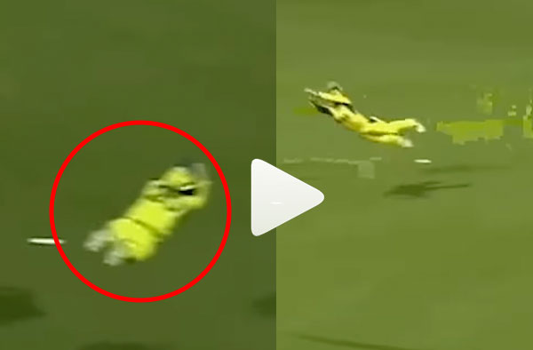 Watch Video: Courtney Webb’s One-Handed Catch Headlines Australia A’s Dominant Win Over India A
