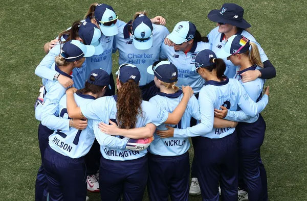 Cricket NSW Names 11 Athletes for 2025-26 Women’s Emerging Player Program. PC: Cricket NSW