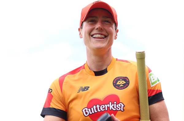 Birmingham Phoenix Women: 4 Key Players to Watch in The Hundred 2025. PC: Getty