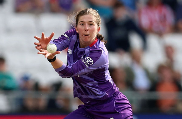 Georgia Wareham Ruled Out of The Hundred 2025, Nicola Carey Joins Northern Superchargers. PC: Getty