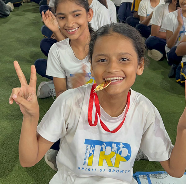 Female Cricket x The Right Pitch - Girls School Cricket Tournament