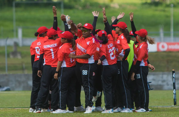 Indonesia Announces Squad for 2025 ICC Women’s T20 World Cup EAP Qualifier. PC: Instagram
