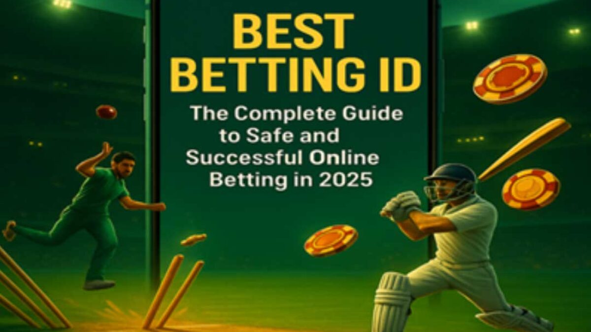 Best Betting ID: The Complete Guide to Safe and Successful Online Betting  in 2025 - Female Cricket