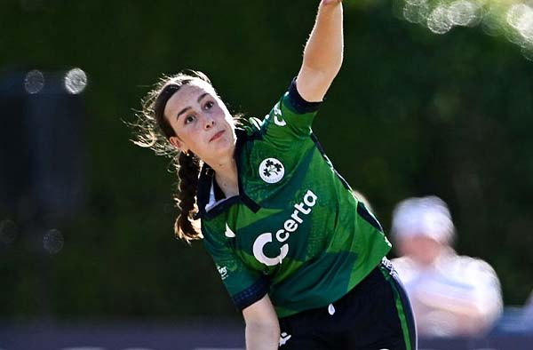 Aimee Maguire Set for International Cricket Return After ICC Clears Bowling Action