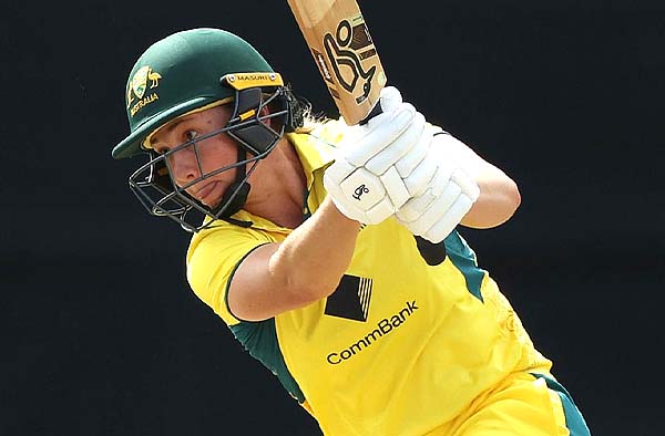 Australia A ride on Anika Learoyd's fifty, Sianna Ginger’s 2 Wicket to go 1-0 up against India A in T20 series