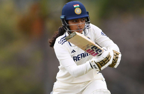 Raghvi Bist and Bowlers Lead India A's Fightback on Day 2 of Multi-Day Game
