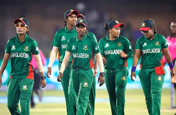 Bangladesh Women's World Cup Preparations Hit by Defeats to U-15 Boys, Lack of International Matches