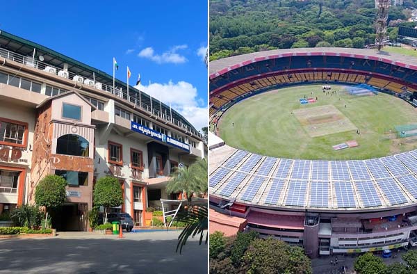 Why Has Karnataka Blocked 2025 Women's World Cup Matches from Being Held at Chinnaswamy?