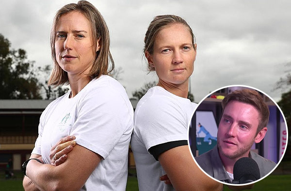 Ebony Rainford-Brent, Jos Buttler, and Stuart Broad pick their 'GOAT' in Women's Cricket