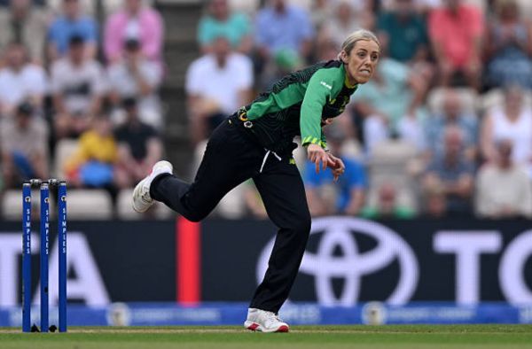 Georgia Adams for Southern Brave