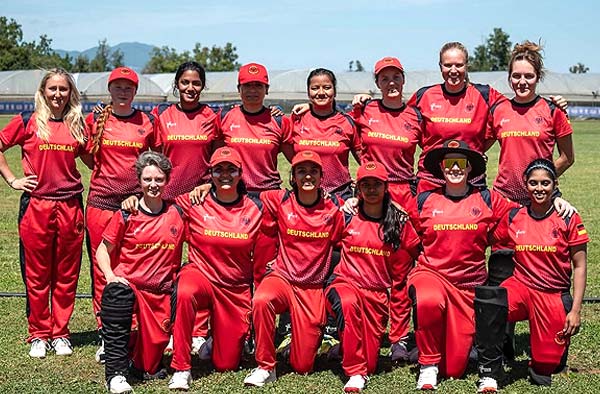 Germany's Squad for Women's T20 World Cup Europe Division 1 Qualifier Announced, Asmita Kohli to Lead