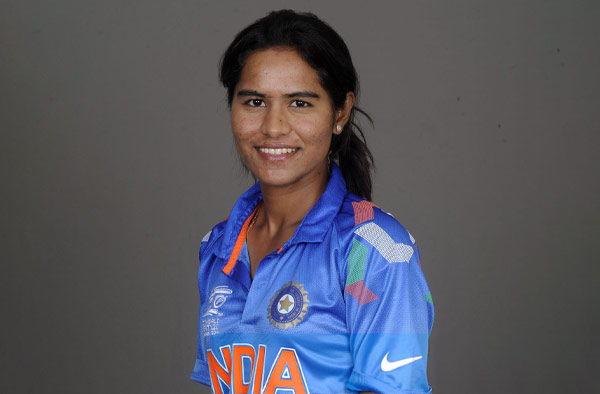 Seasoned India Spinner Gouher Sultana Steps Away from International Cricket