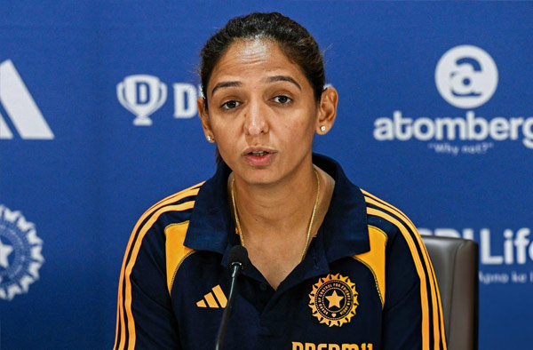 "This is Our Moment," Harmanpreet Kaur Eyes Maiden World Cup Glory on Home Soil