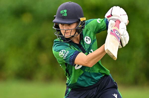 Ireland Skipper Gaby Lewis Earns Career-Best T20I Rating in Latest Rankings Update
