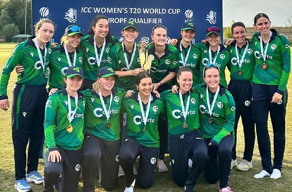 Statistical Analysis: Who were the top performers at the ICC Women's T20 Europe Division 1 Qualifier?