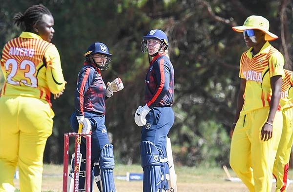 Namibia to Host ICC Women’s T20 World Cup Africa Qualifier from August 31 to September 6, 2025