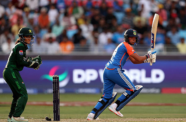 What Is the Indian Government’s Stance on Playing Pakistan in the Women's World Cup 2025?