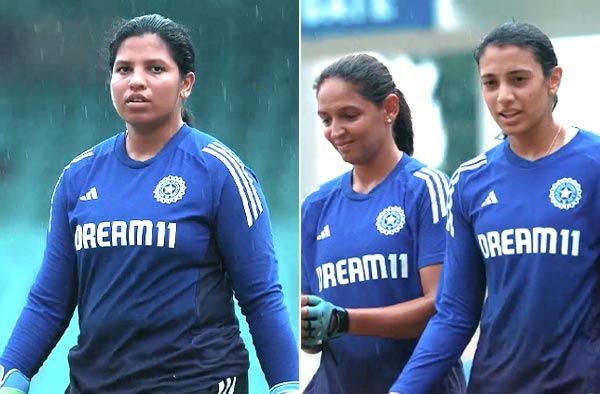 India Women’s Cricket Gears Up for 2025 ODI World Cup with Crucial Preparations in Visakhapatnam