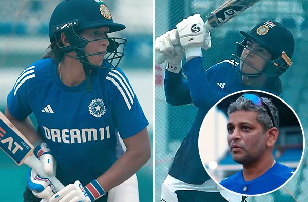 Amol Muzumdar Reveals India Women's Strategy Ahead of ICC ODI World Cup 2025