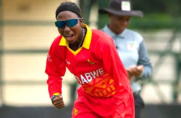 Why Has Zimbabwe's Kelis Ndhlovu Been Suspended from Bowling in International Cricket?