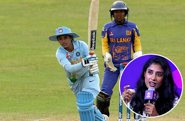 "I was planning to quit post that World Cup," Mithali Raj on her 2009 retirement decision