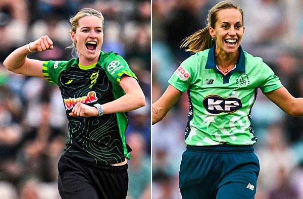 Who makes the list of the most wickets in a single edition of the women’s Hundred?