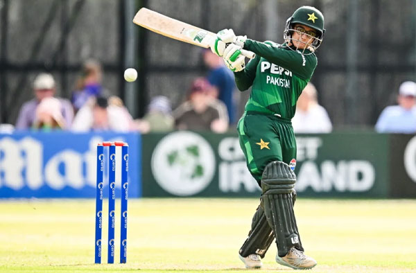 Muneeba Ali's 2nd T20I Century helps Pakistan seal a consolation win Over Ireland Women