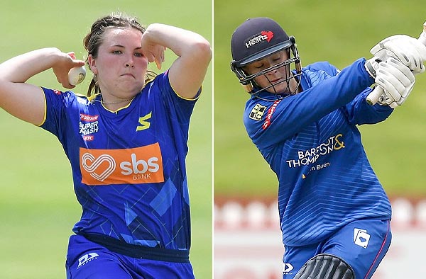 Full List of Contracted Players Confirmed Ahead of New Zealand Women's 2025/26 Domestic Season