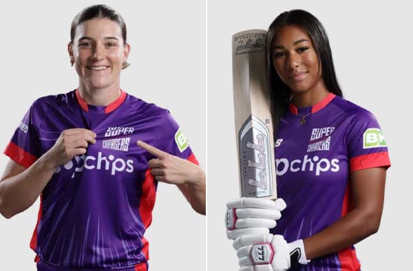 Northern Superchargers Women: 4 Key Players to Watch in The Hundred 2025