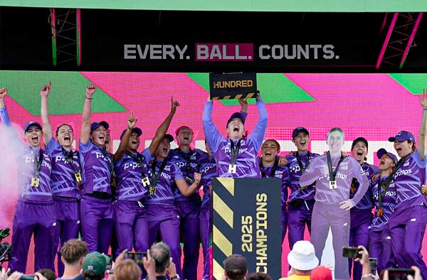 Northern Superchargers Women Clinch Maiden Hundred Title with Dominant Win Over Southern Brave
