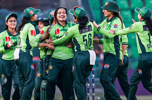 Announced: Pakistan's Squad for the ICC Women's Cricket World Cup 2025